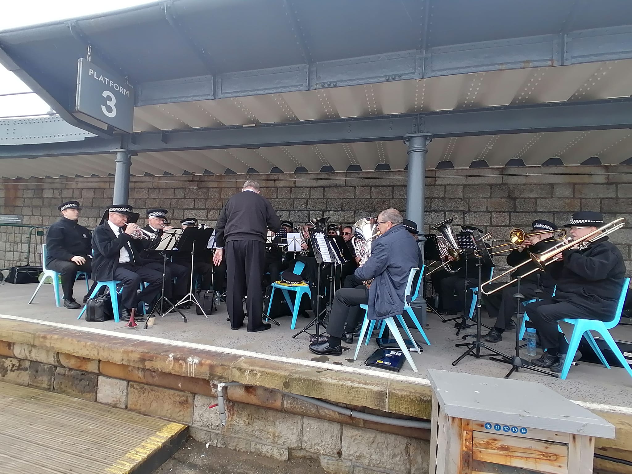 Gallery - Kent Police Band