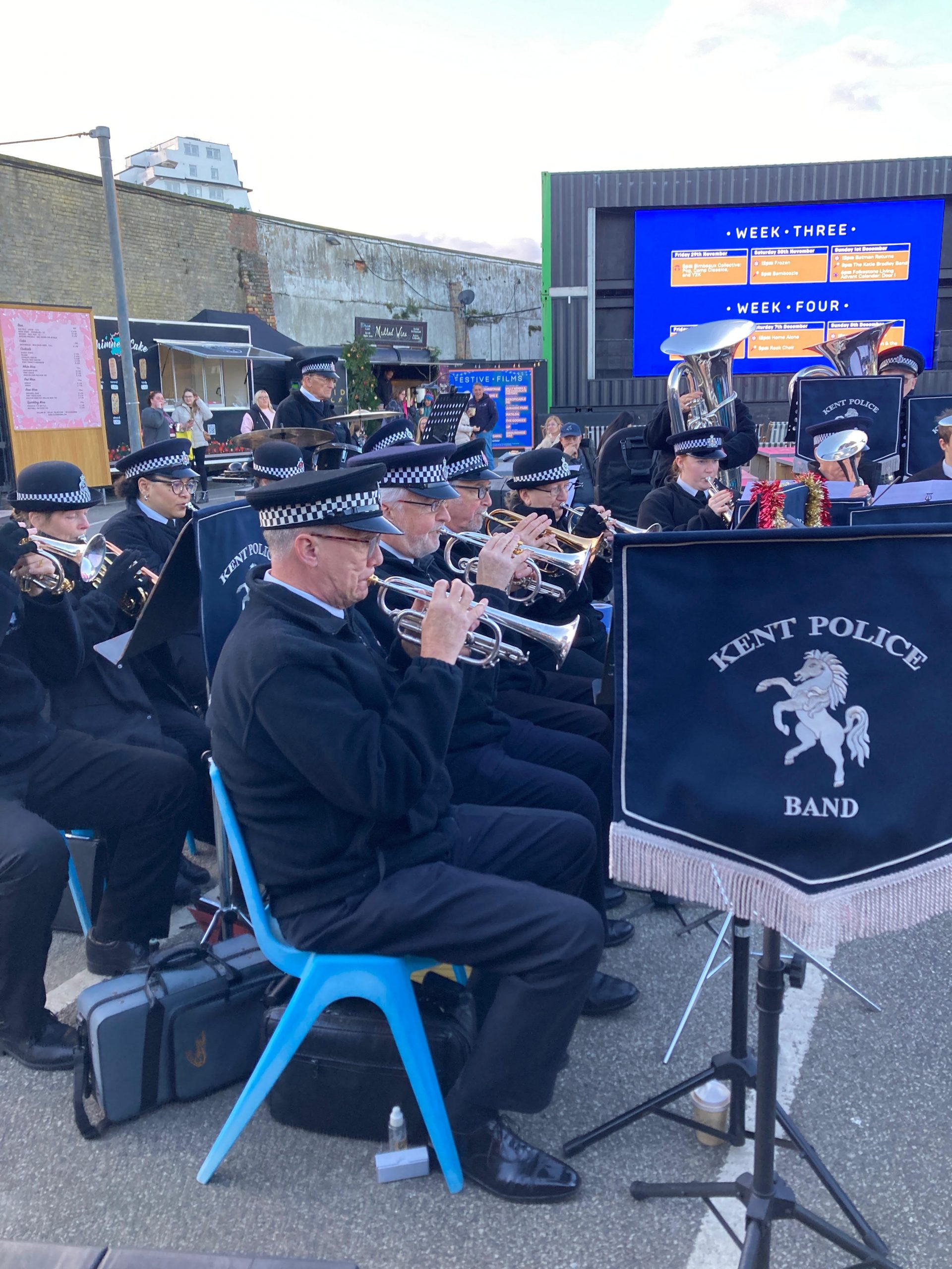 Home - Kent Police Band